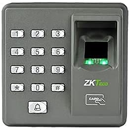 ZKTeco Fingerprint Access Control Machine with Fingerprint Access and Card Access – X7