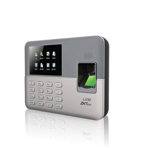 ZKTeco LX50 Biometric Fingerprint Time Attendance