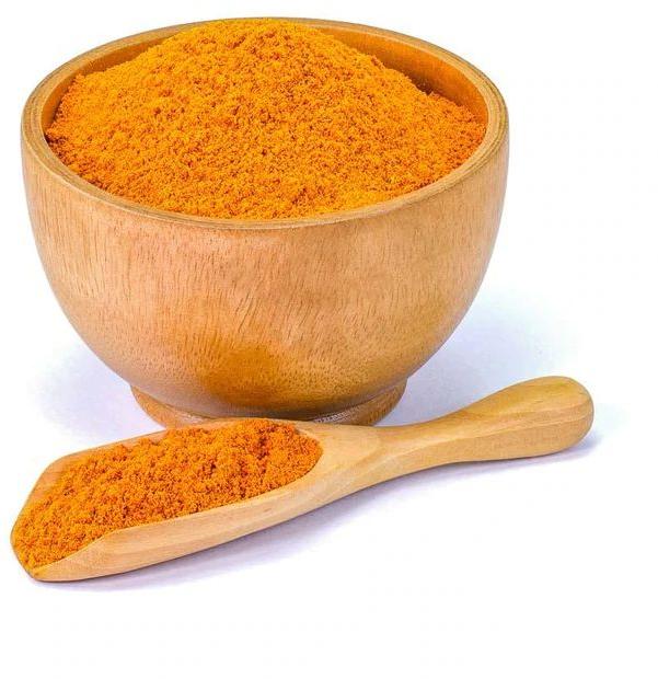 Polished Raw Common Turmeric Powder, for Cooking, Spices, Grade Standard : Food Grade