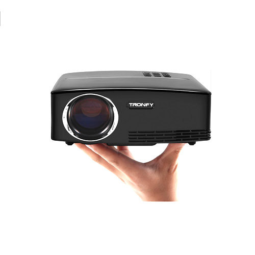 Tronfy Video Projector, Display Type : LED