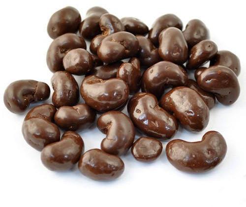 Chocolate Coated Cashews Nut, Packaging Type : Vacuum Pack