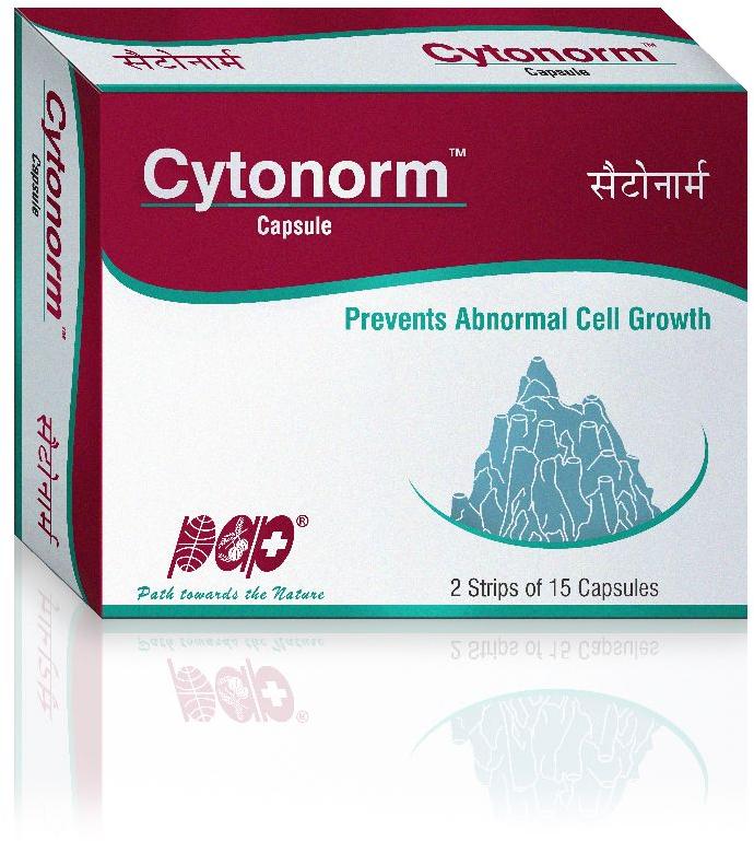 Abnormal Cell Growth Capsules