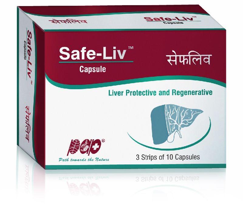 Liver Protection Capsules
