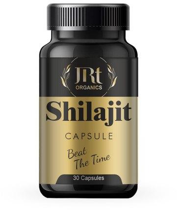 Shilajit Capsules, Packaging Type : Bottle