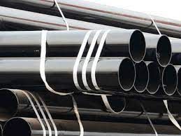 Carbon Steel Seamless  Erw Pipe