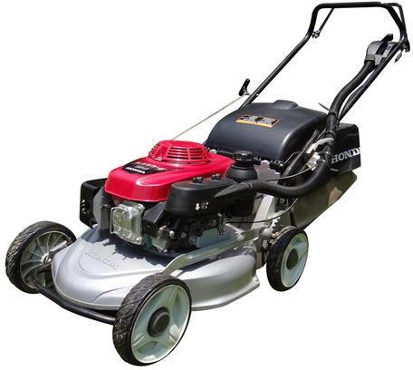 Honda Lawn Mower, for Grass Cutting, Certification : ROSH Certified