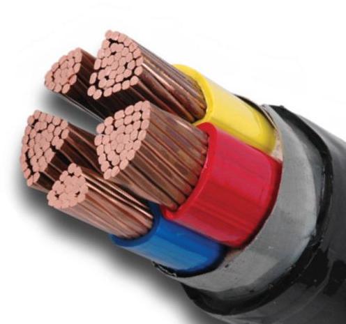 Power Cables, for Industrial, Certification : CE Certified