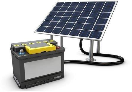 Solar battery, for Generators, Inverters, Certification : CE Certified