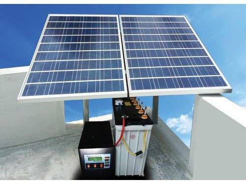 KIRLOSKAR Solar Inverter, for Home, Industrial, Office, Output Type : 220V