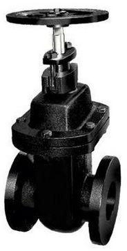 High Kartar CI Sluice Valve, Color : Blue, Black