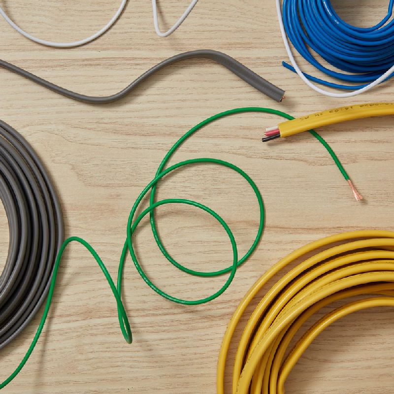 PVC Electrical Cables, for Industrial, Feature : Durable