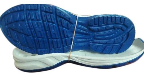 EVA Sports Shoe Sole, Color : Blue