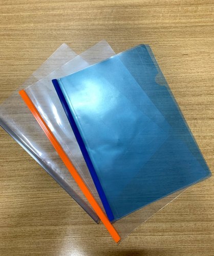 Cardboard Plastic Strip Files