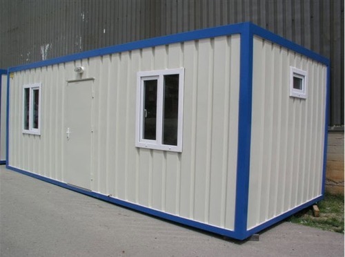 FRP Portable Steel Cabins, Feature : Easily Assembled