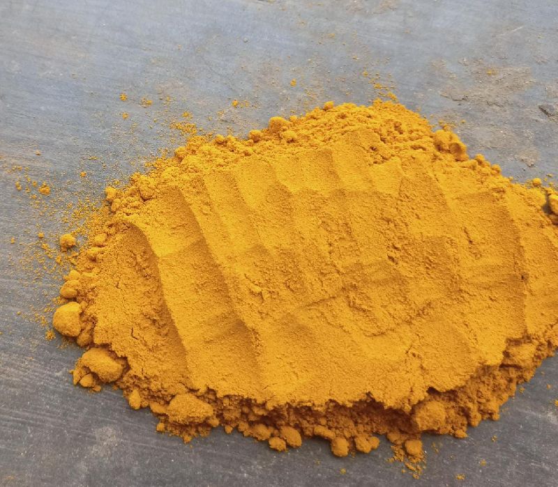 Blended Organic turmeric powder, Certification : FSSAI Certified