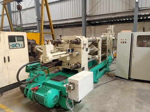 HMT Horizontal Cold Chamber Diecasting Machine, Voltage : 415 V