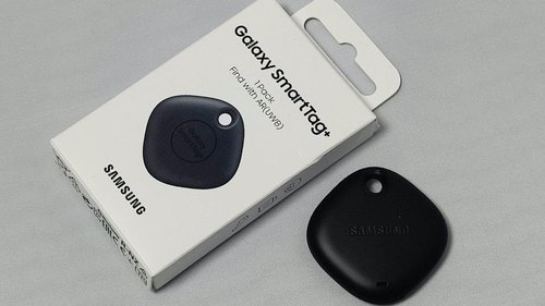 Leather Samsung Smarttag, Features : Find it