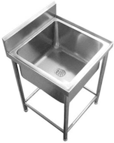 stainless steel wash basin