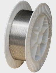 Stainless Steel FCAW Wires, for Industrial, Shape : Round