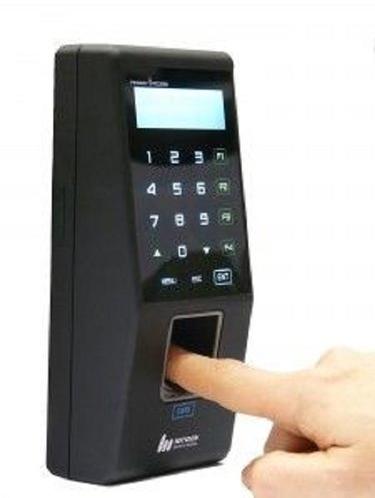 Biometric Attendance Machine, Operating Temperature : -10 to +60 Degree Celcius