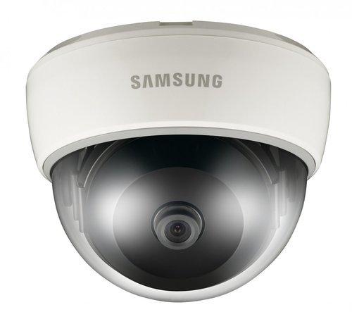 Samsung Dome Camera, Color : Ivory