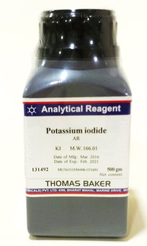 Potassium Iodide, Purity : 99%