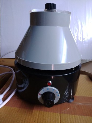 Centrifuge Electric Machine