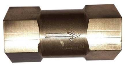 Brass Flow Control Valve