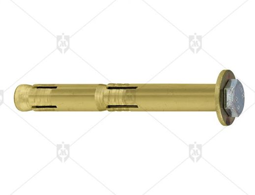 UMI Products Natural Brass Mechanical Anchors, Feature : Fine Finishing, High Quality