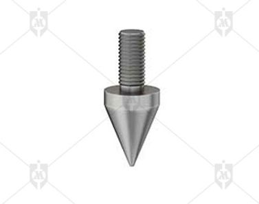 UMI Products Plain Driving Spike, Color : Silver