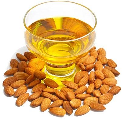 Almond Oil, for Cooking, Form : Liquid
