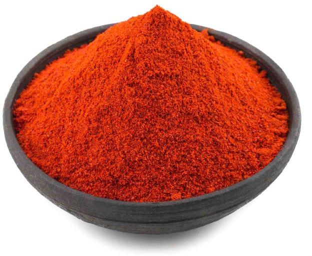 red chilli powder