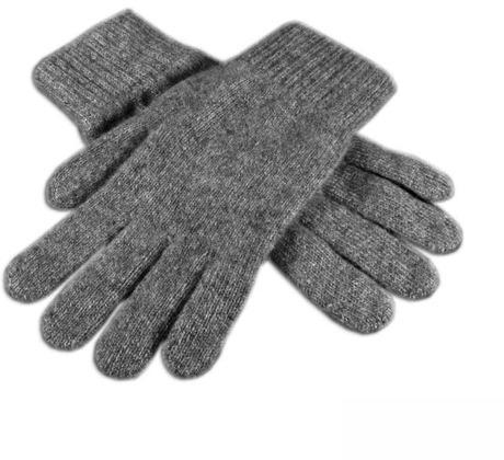 Plain Woolen Gloves, Size : M