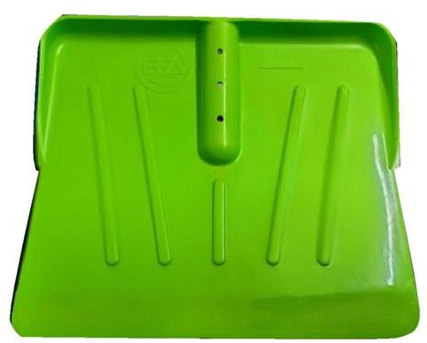 Plastic Snow Shovel, Color : Green