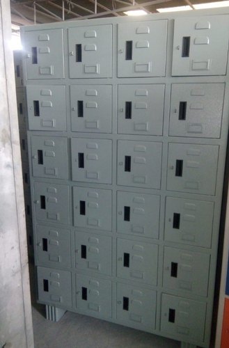 Industrial Storage Locker