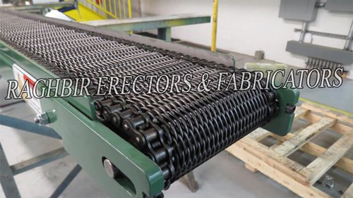 Industrial Wire Mesh Conveyor