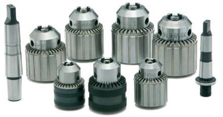 Stainless Steel drill chucks, Size : 13 mm