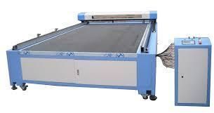 Acrylic Laser Cutting Machine