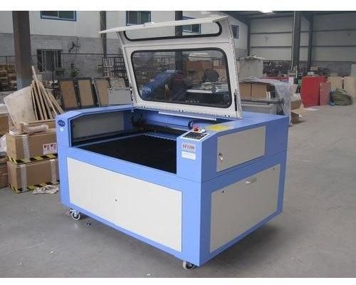 Automatic Laser Engraving Machine