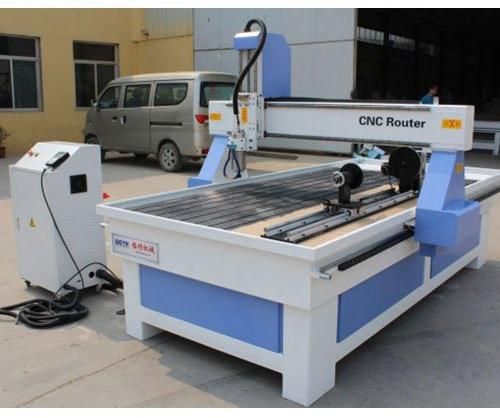 CNC Axis Router Machine