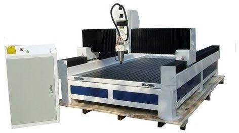 CNC Mild Steel Stone Router Machine