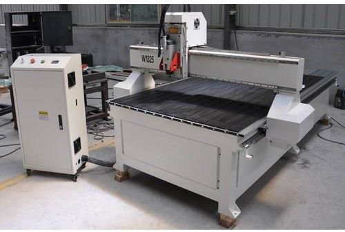 CNC Mild Steel Wood Router Machine