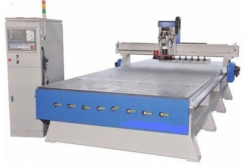 CNC Tool Changer Router Machine