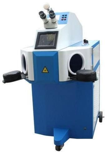 Jewellery Laser Welding Machine