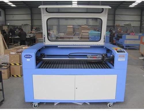MDF Laser Cutting Machine