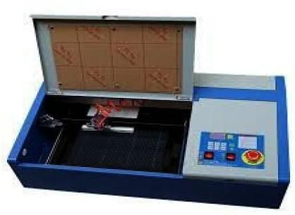 Mini Laser Cutting & Engraving Machine