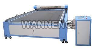 Wanneng Polished Mild Steel Acrylic Laser Cutting Machine, Voltage : 240 V