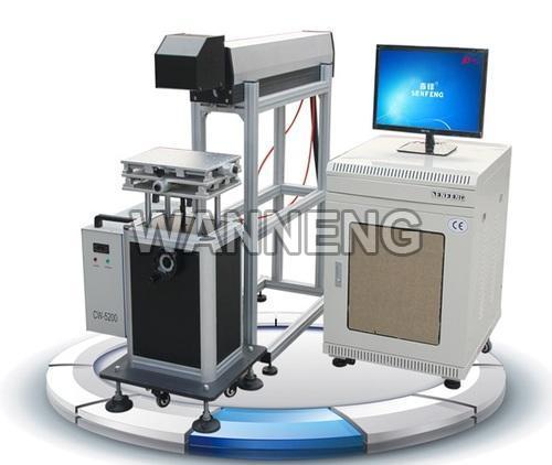 Wanneng CNC Galvohead Router Machine, for Industrial, Voltage : 380V