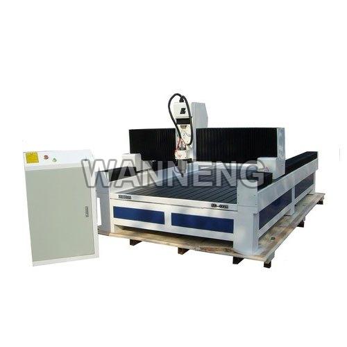 CNC Mild Steel Stone Router Machine, Certification : CE Certified