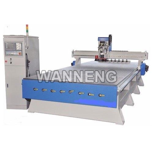 CNC Tool Changer Router Machine